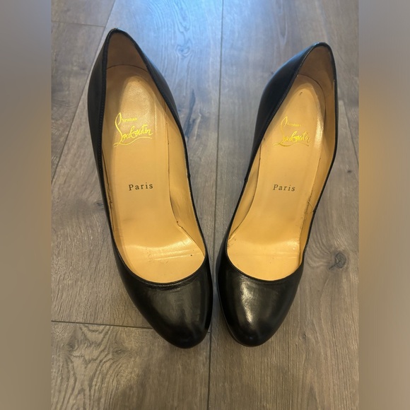 Christian Louboutin Bianca Pump 140 size 39 - Picture 4 of 13